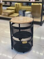 سبد سیب زمینی پیاز 2 طبقه