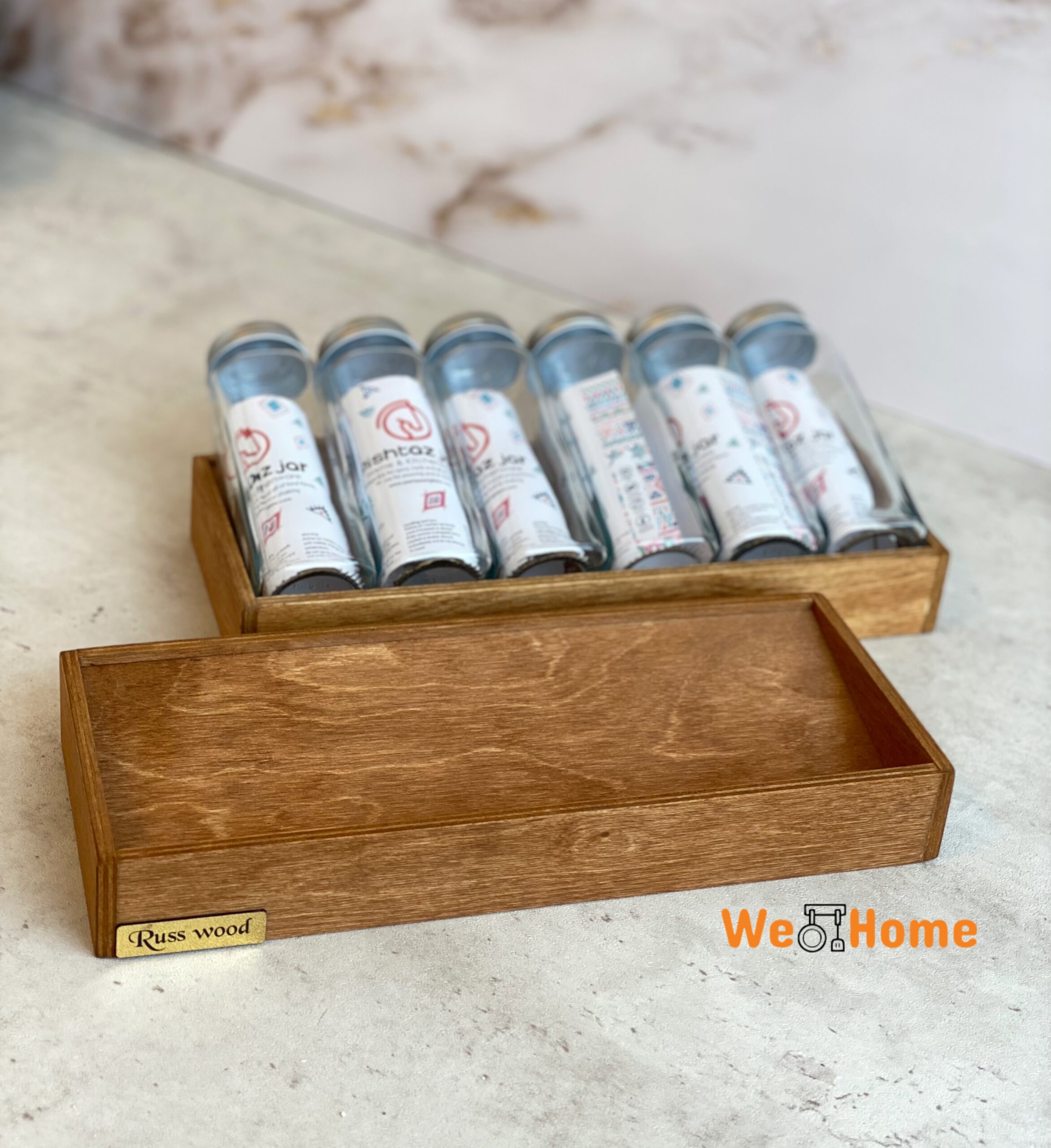 photo-output استند مکارتی 6 تایی روس وود - تصویر 1