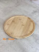 سینی سرو گرد بامبو - تصویر 2