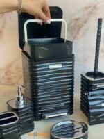 ست بهداشتی طرح کرلی آنیکسیا - تصویر 2