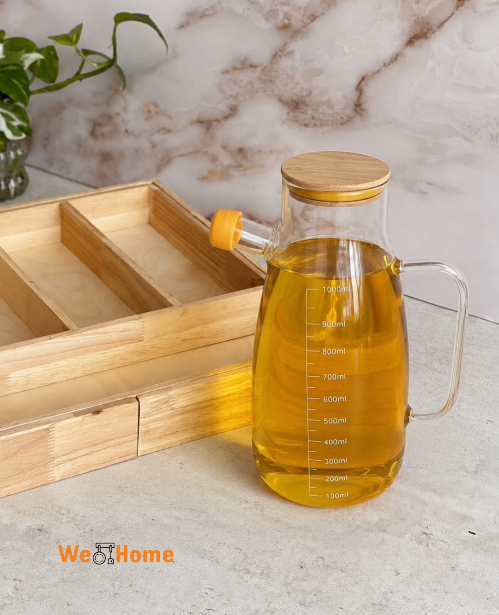 photo-output روغن ریز پیرکس خمره ای - تصویر 1