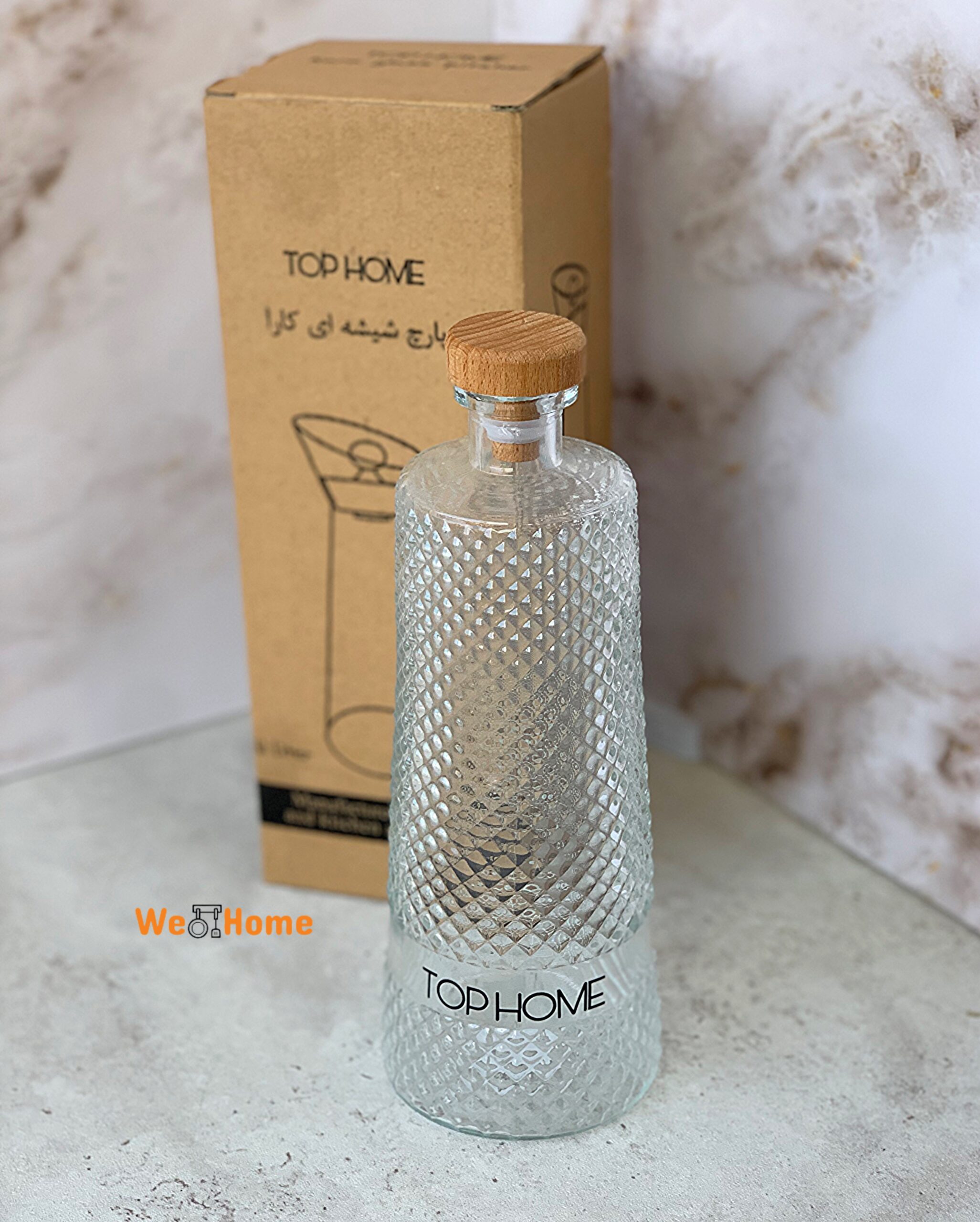 photo-output بطری لاوین تاپ پلاست 1 لیتری - تصویر 1