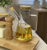 روغن ریز پیرکس درب بامبو یونیک - تصویر 3