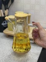 روغن ریز پیرکس درب بامبو یونیک - تصویر 2